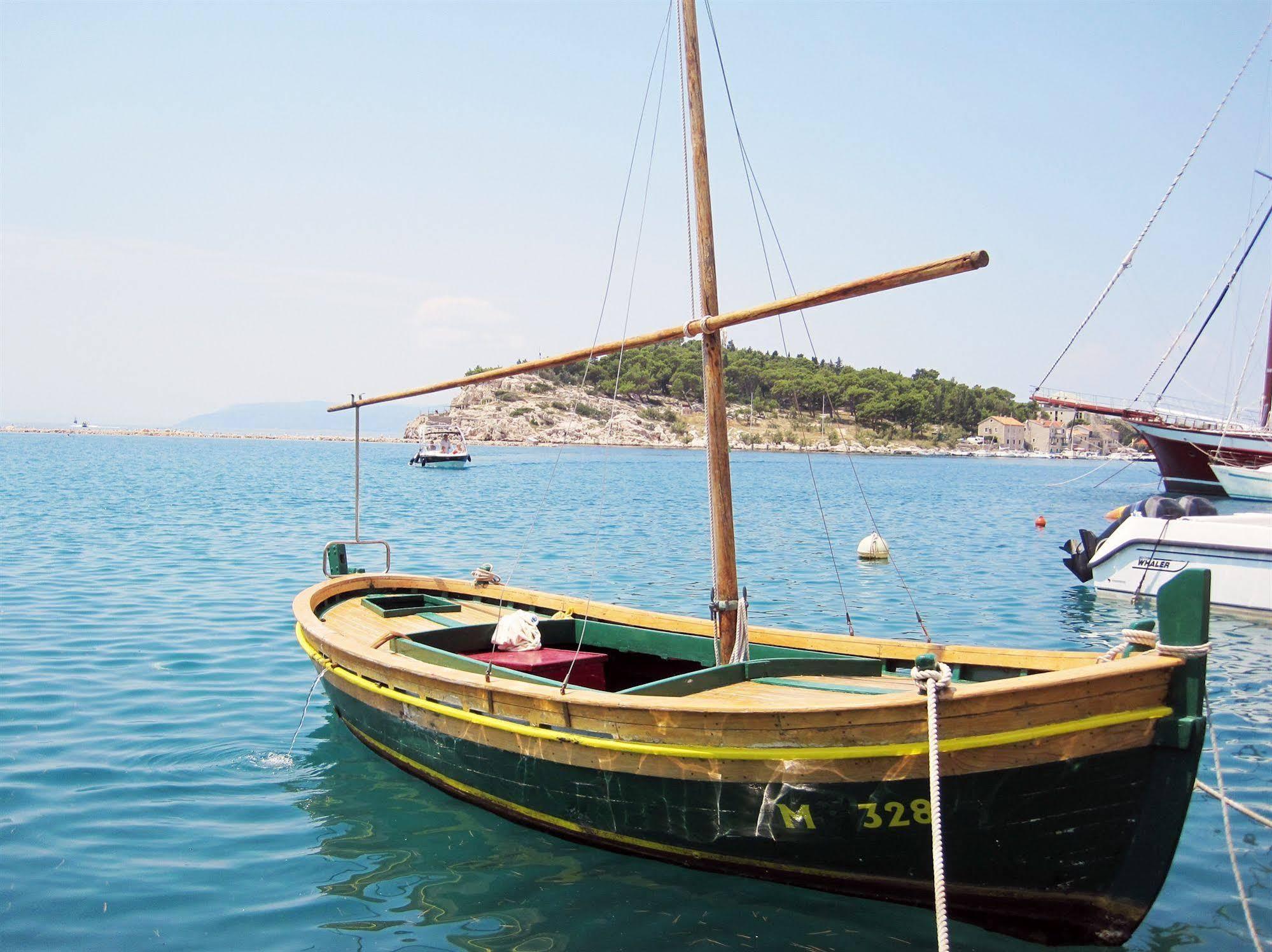 Heritage Hotel Porin Makarska Eksteriør billede