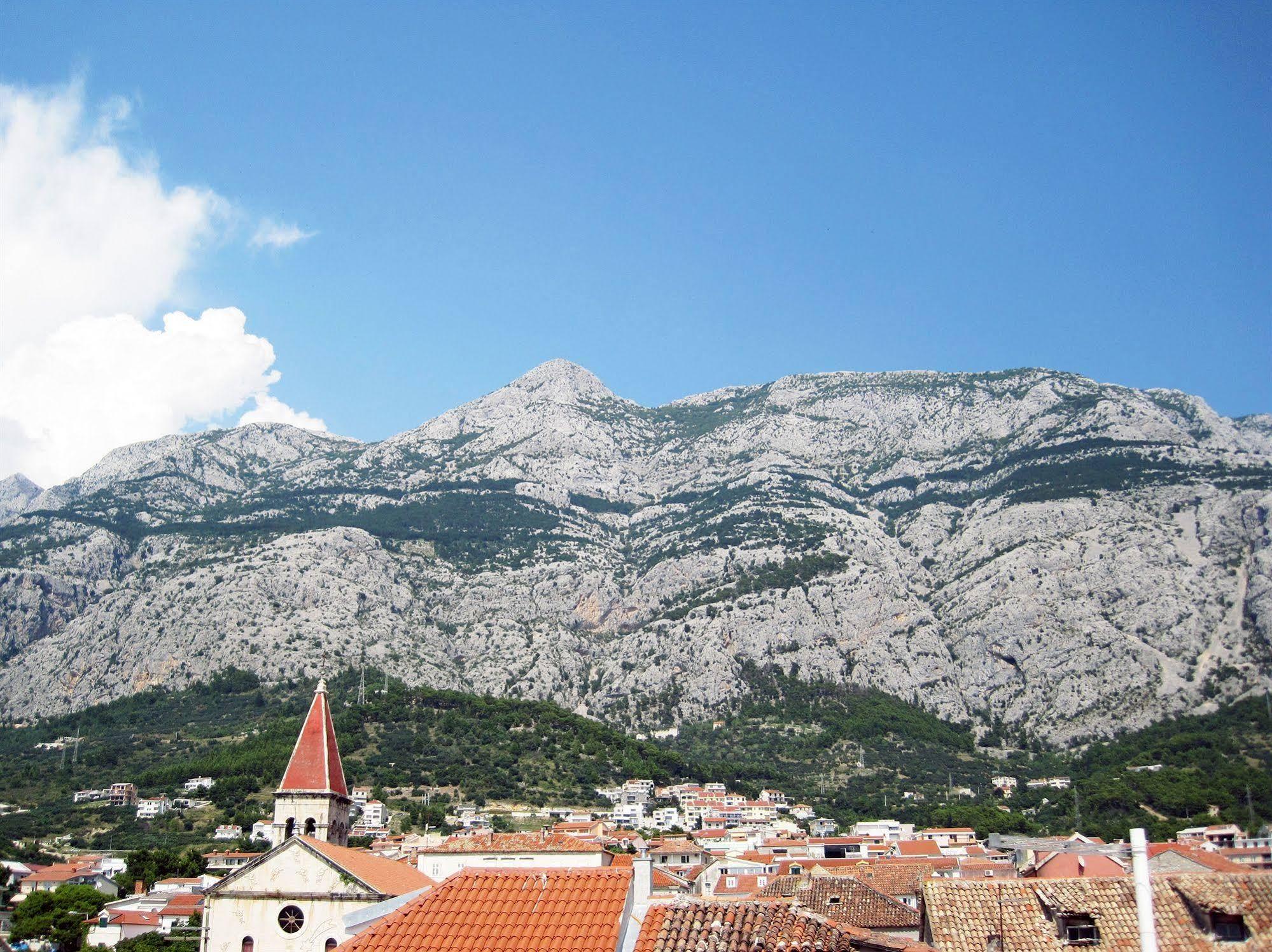 Heritage Hotel Porin Makarska Eksteriør billede