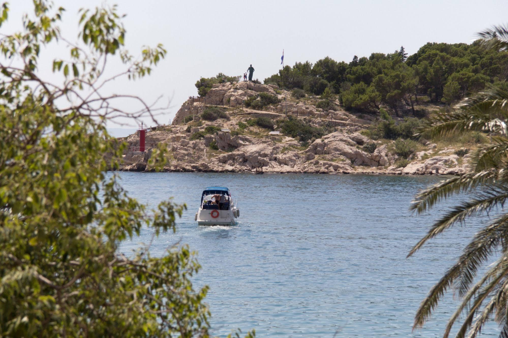 Heritage Hotel Porin Makarska Eksteriør billede