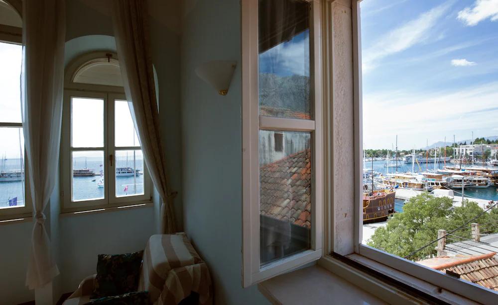 Heritage Hotel Porin Makarska Eksteriør billede