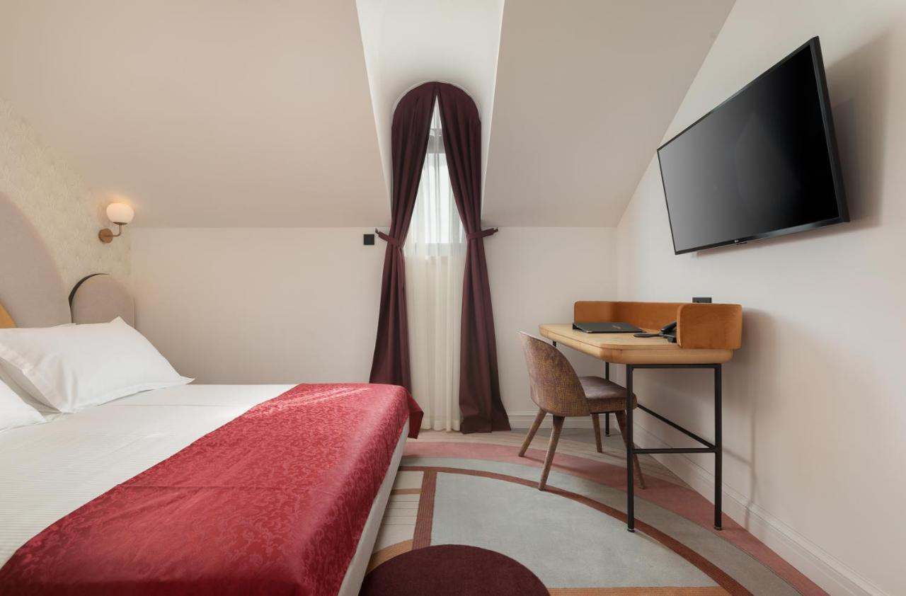 Heritage Hotel Porin Makarska Eksteriør billede
