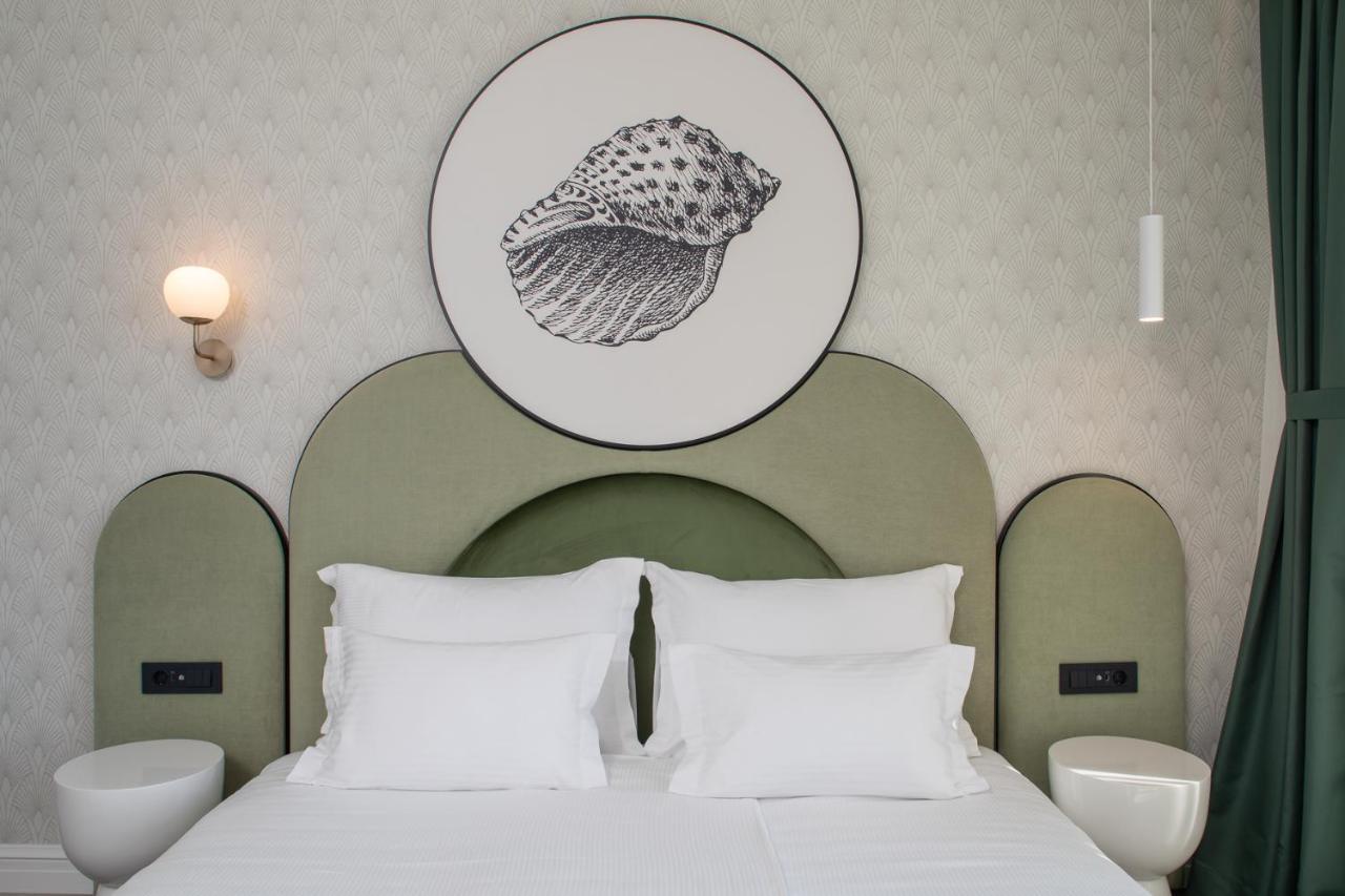 Heritage Hotel Porin Makarska Eksteriør billede