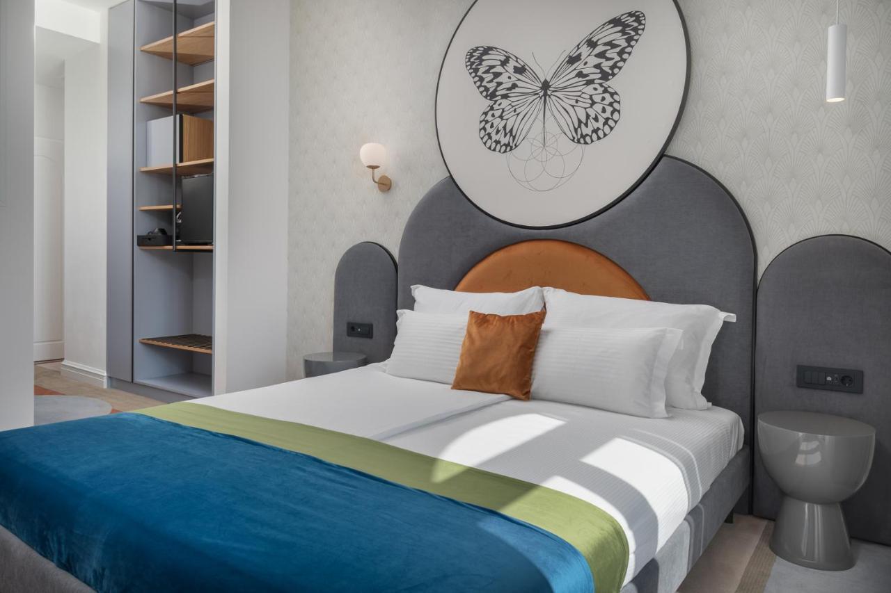 Heritage Hotel Porin Makarska Eksteriør billede