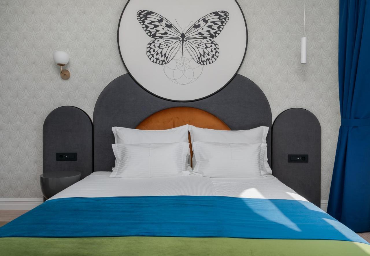 Heritage Hotel Porin Makarska Eksteriør billede