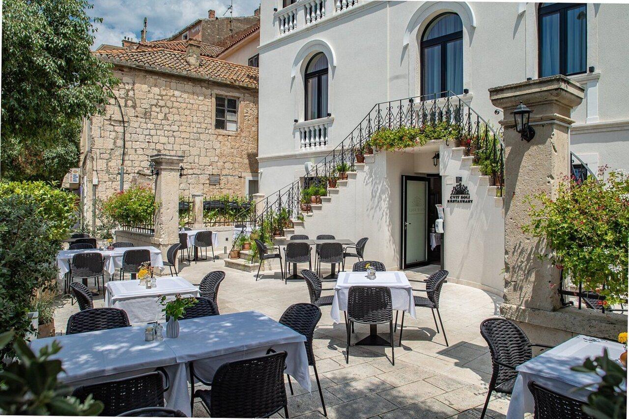 Heritage Hotel Porin Makarska Eksteriør billede