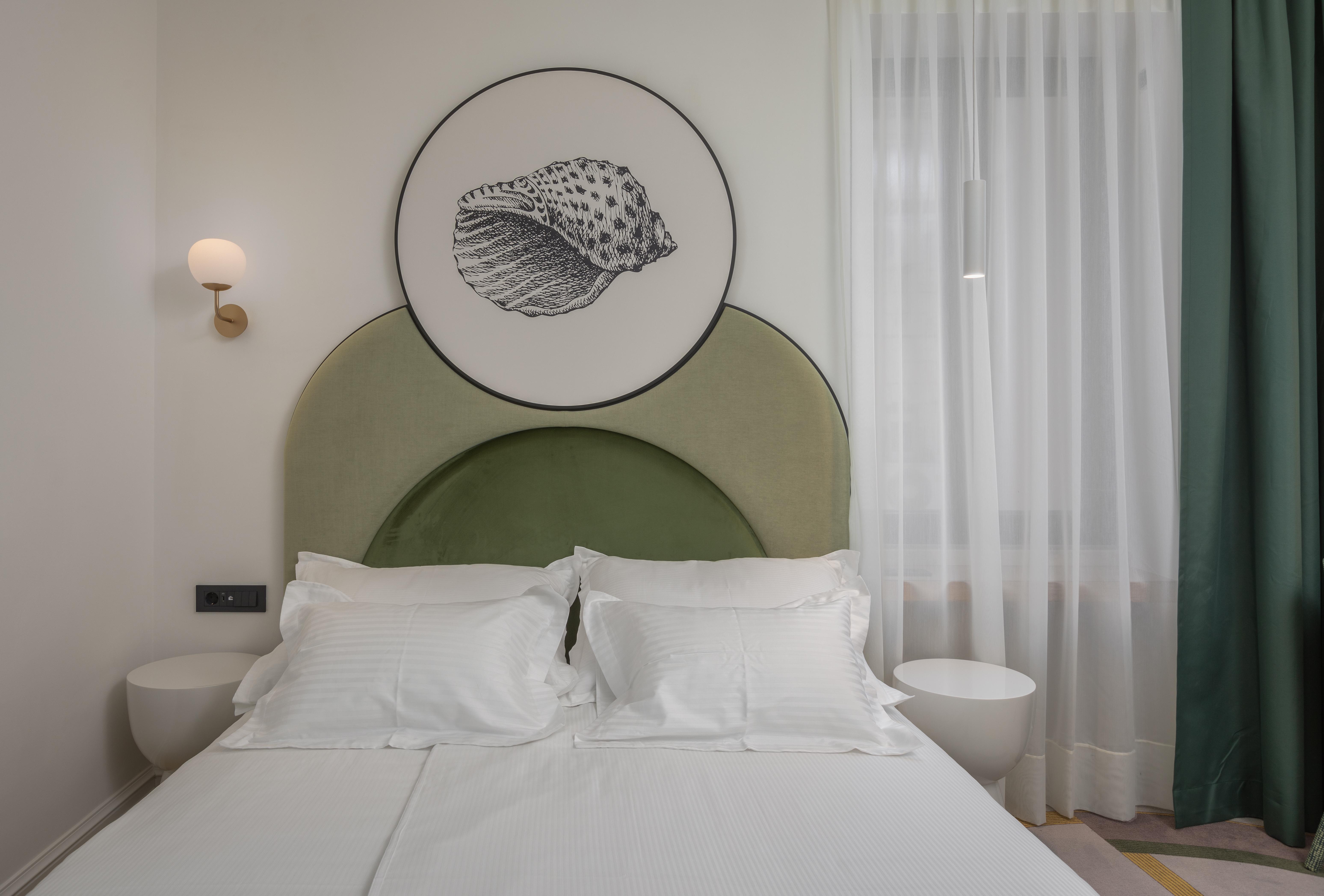 Heritage Hotel Porin Makarska Eksteriør billede