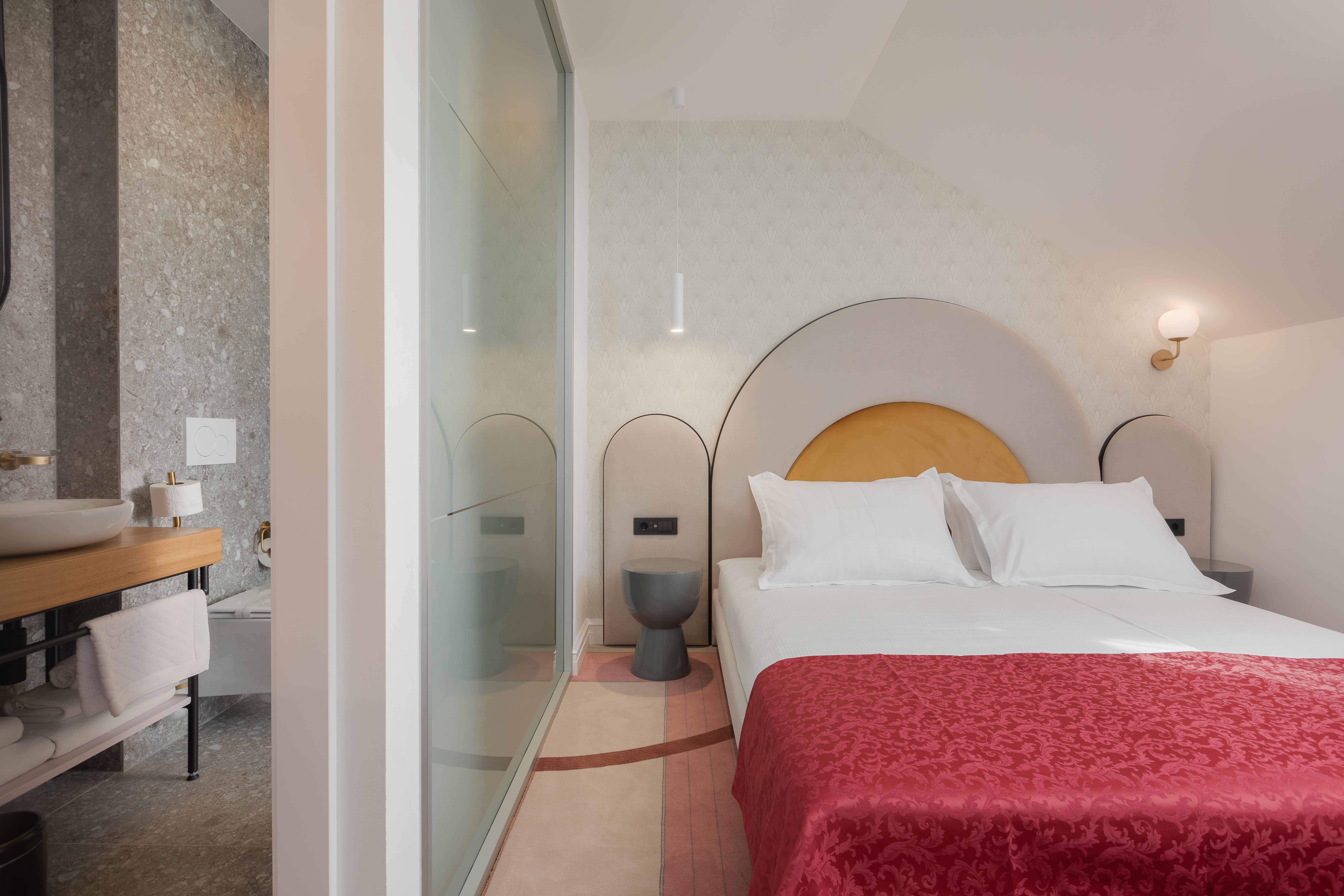 Heritage Hotel Porin Makarska Eksteriør billede