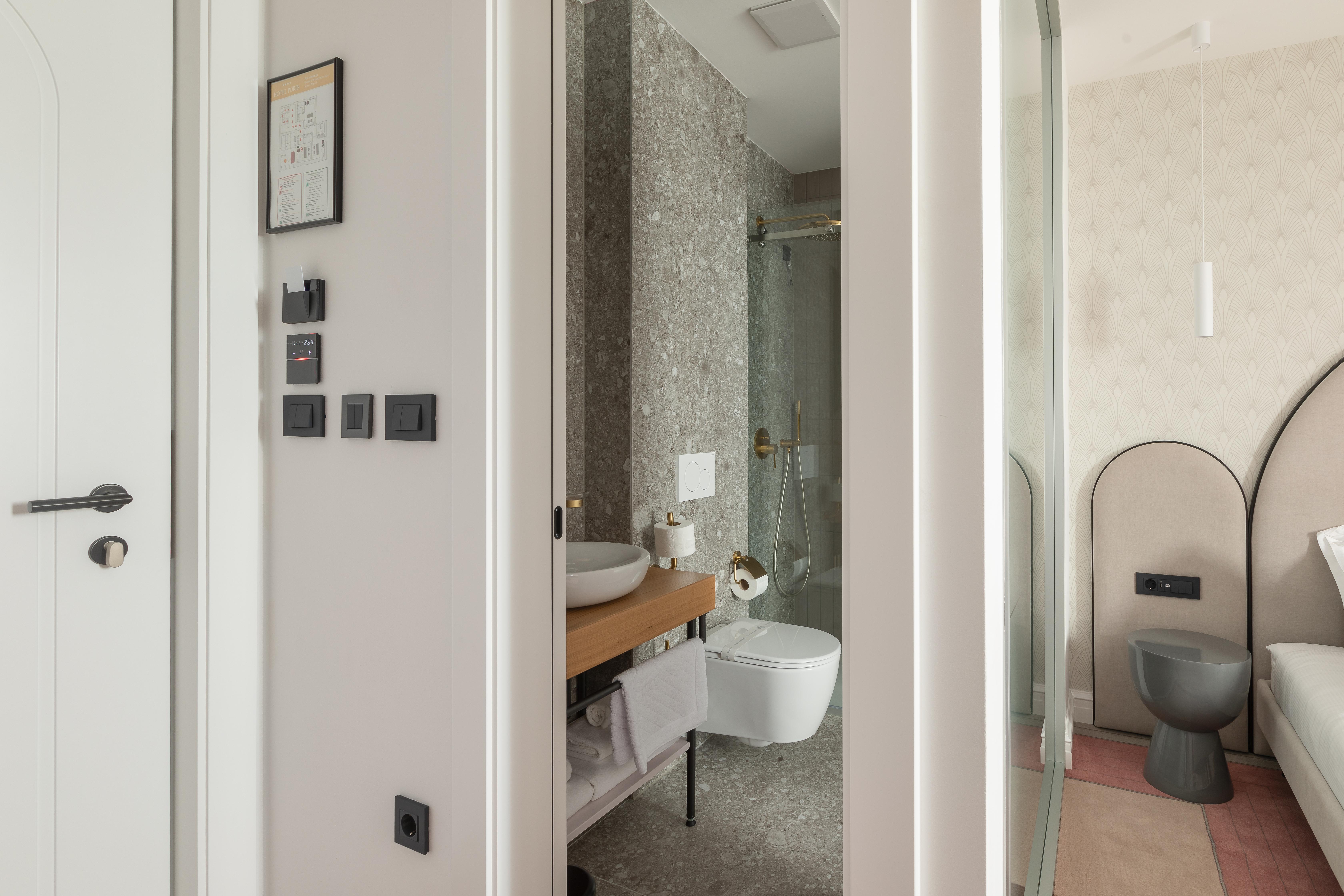 Heritage Hotel Porin Makarska Eksteriør billede