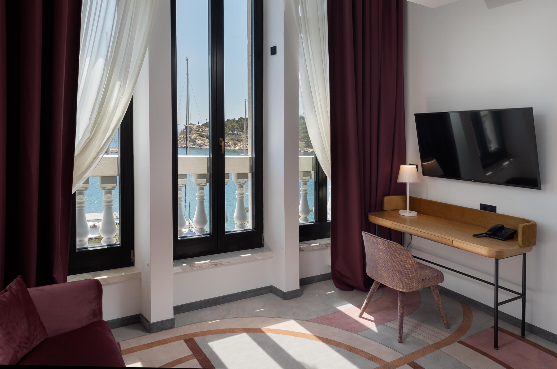 Heritage Hotel Porin Makarska Eksteriør billede
