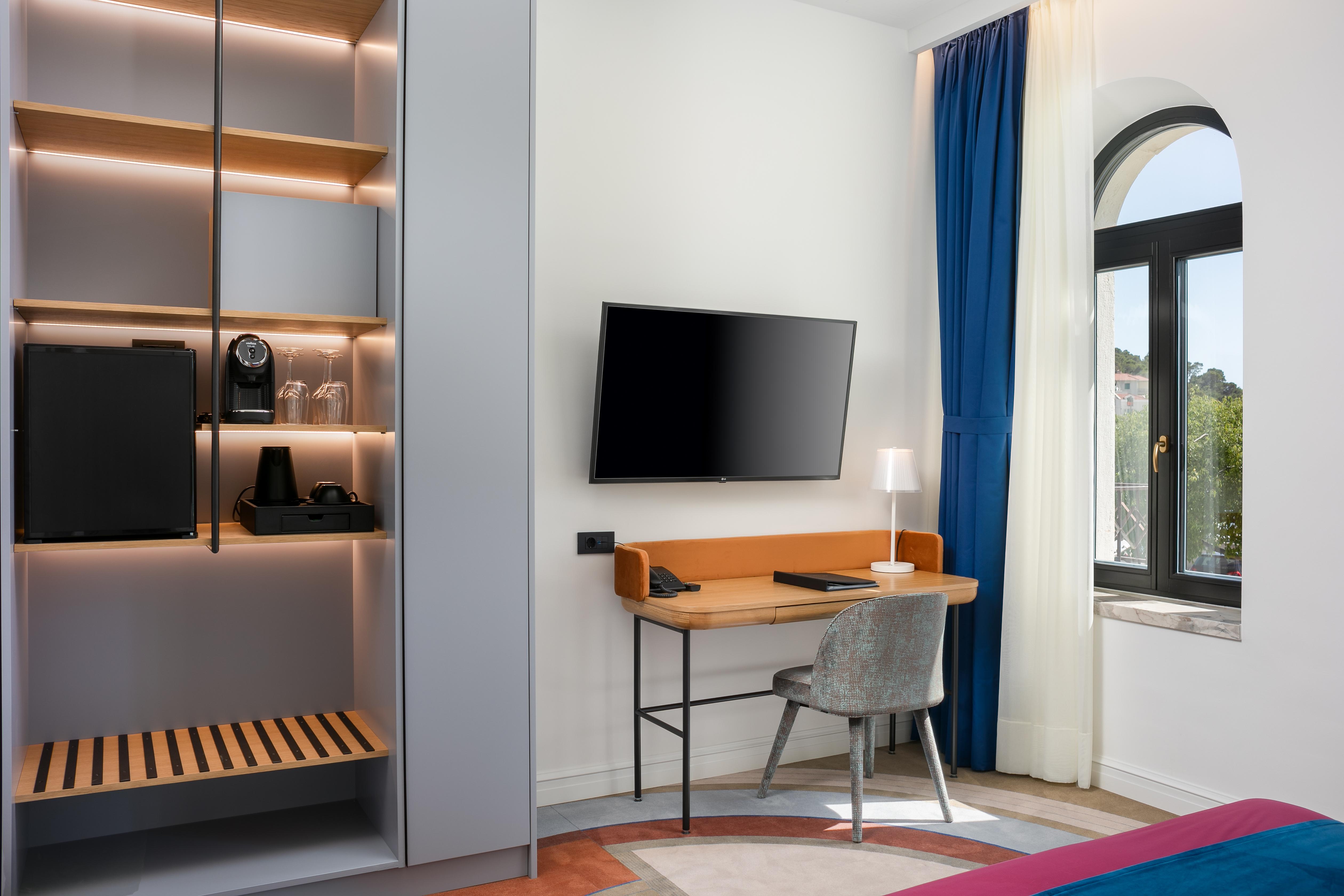 Heritage Hotel Porin Makarska Eksteriør billede