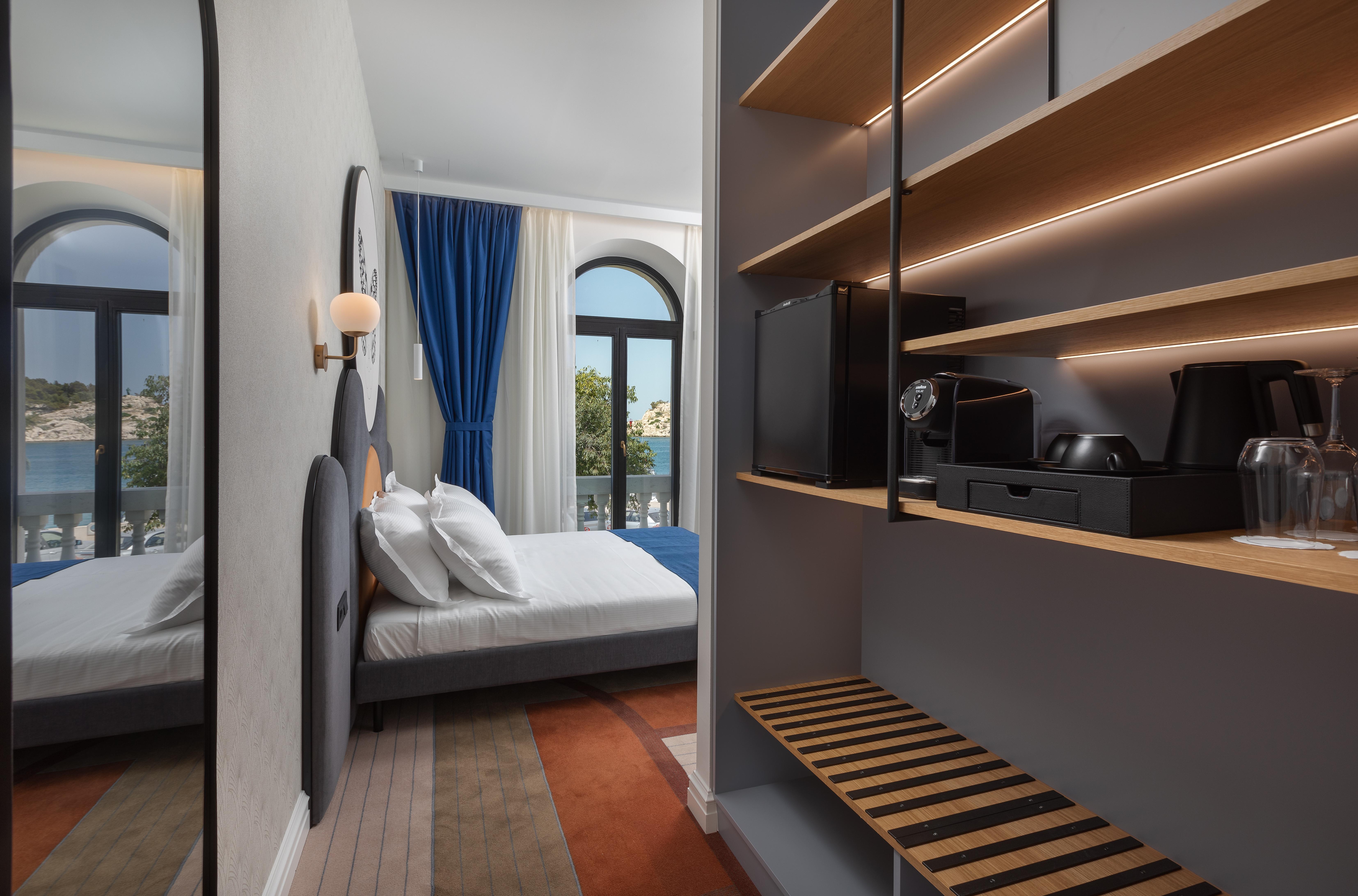 Heritage Hotel Porin Makarska Eksteriør billede