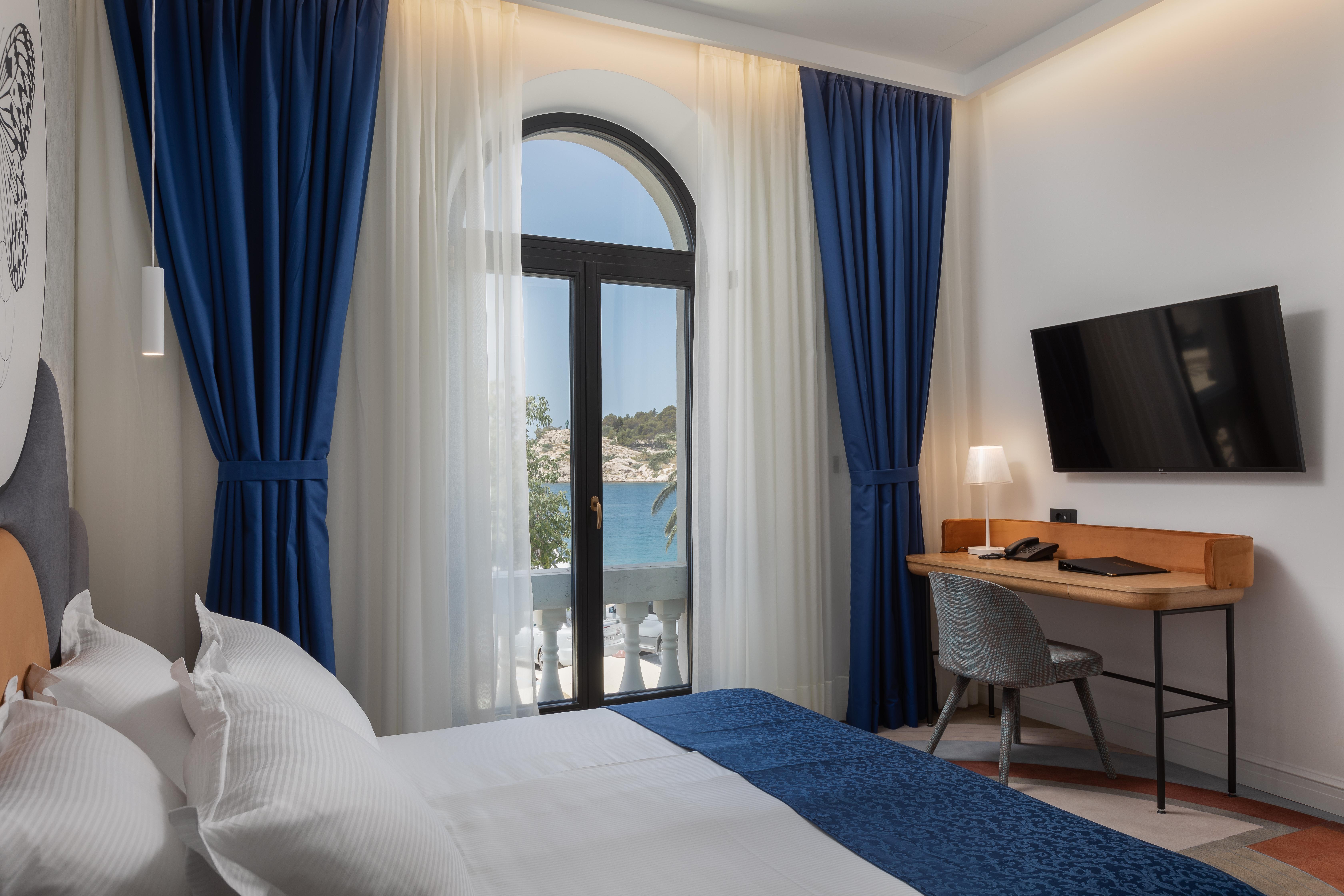Heritage Hotel Porin Makarska Eksteriør billede