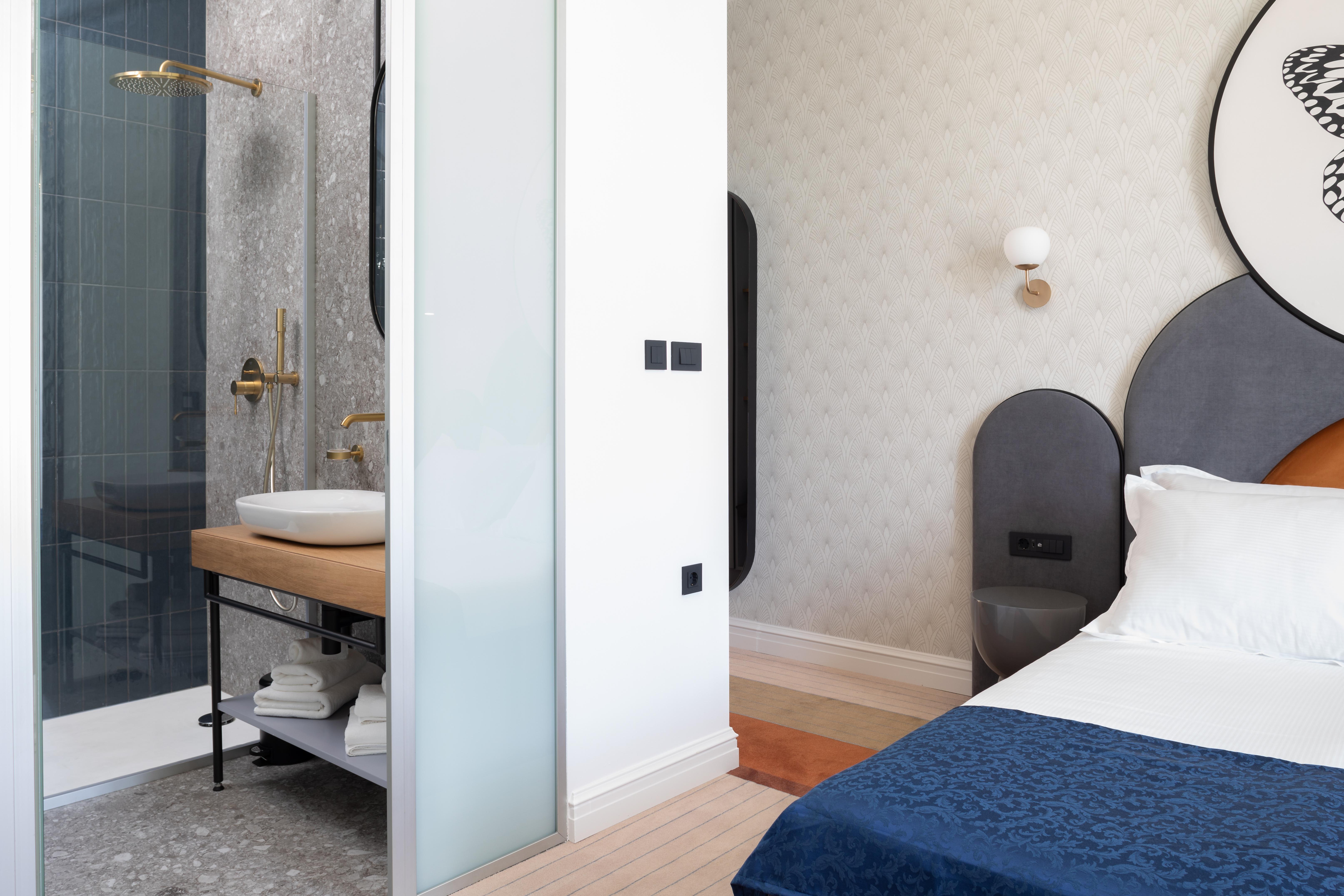 Heritage Hotel Porin Makarska Eksteriør billede