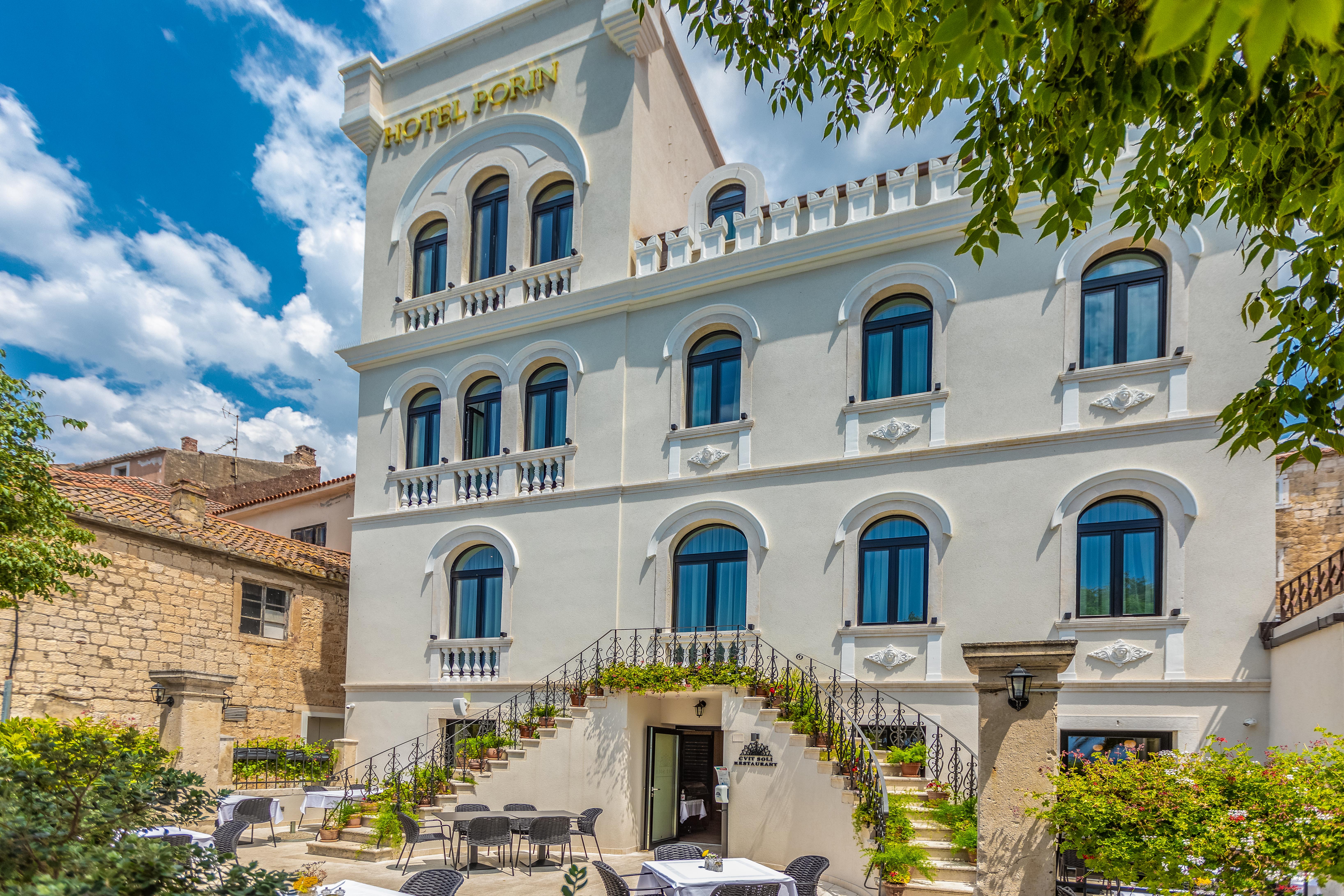 Heritage Hotel Porin Makarska Eksteriør billede