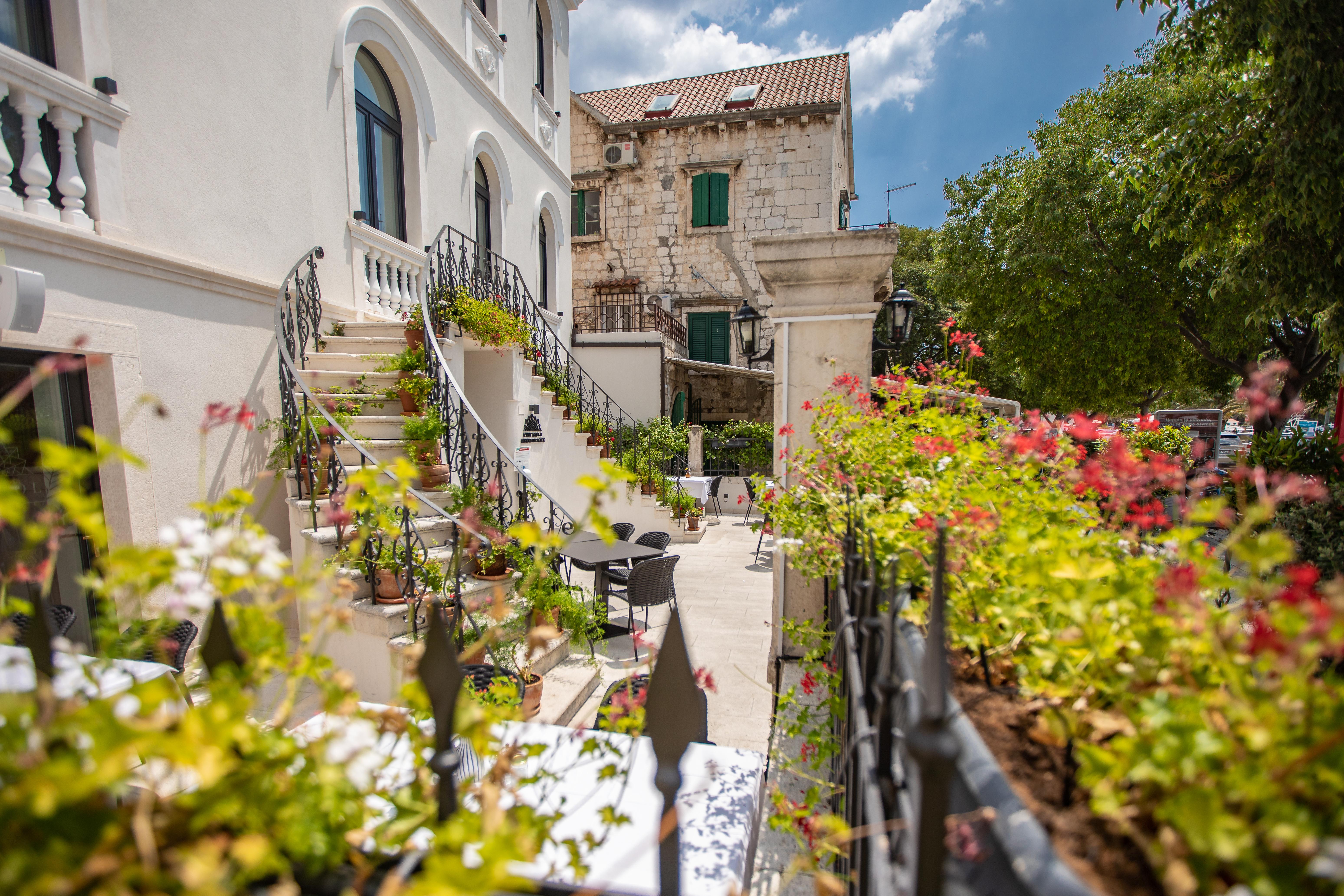Heritage Hotel Porin Makarska Eksteriør billede