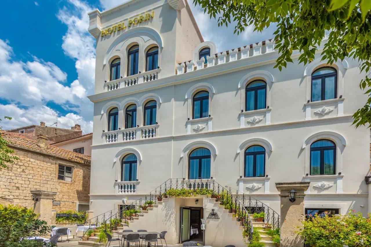Heritage Hotel Porin Makarska Eksteriør billede